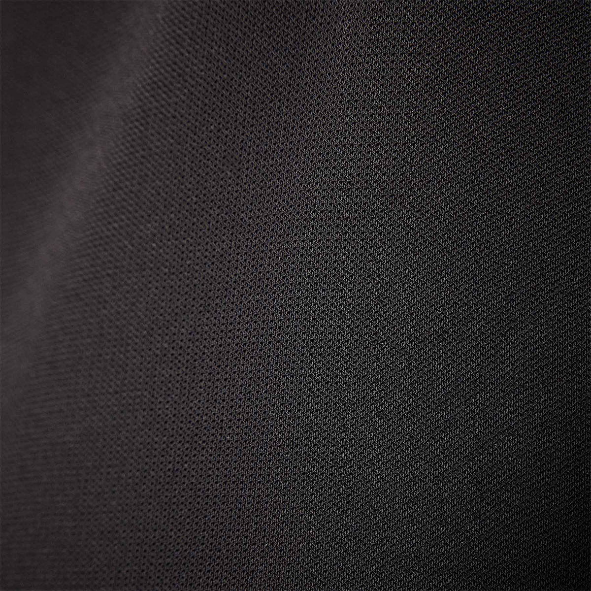 Matte Jersey Apron Dress in Black | James Perse Los Angeles 