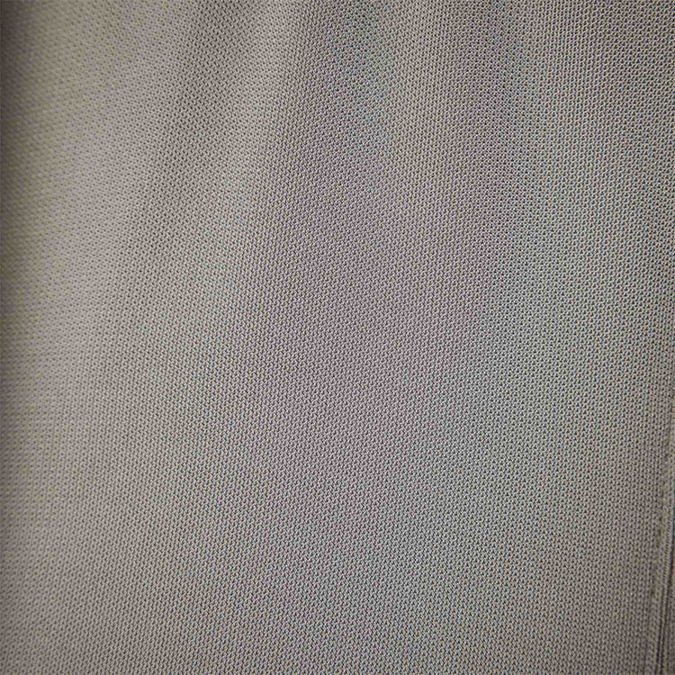 Matte Jersey Apron Dress in Concrete | James Perse Los Angeles 