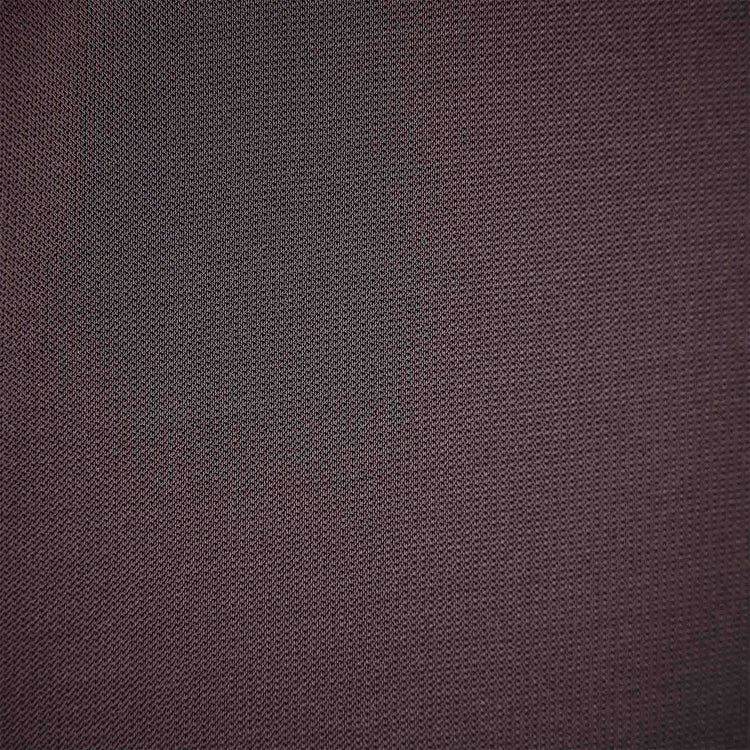 Split V Nk Jersey Shift Dress in Black Cherry | James Perse Los Angeles 