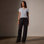 Lounge Pant in Black | James Perse Los Angeles
