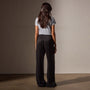 Lounge Pant  in Black | James Perse Los Angeles