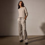 Lounge Pant in Putty Pigment | James Perse Los Angeles