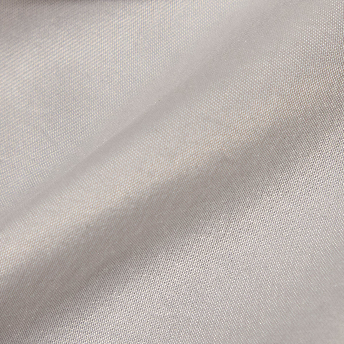 Satin Oversized Shirt in White | James Perse Los Angeles