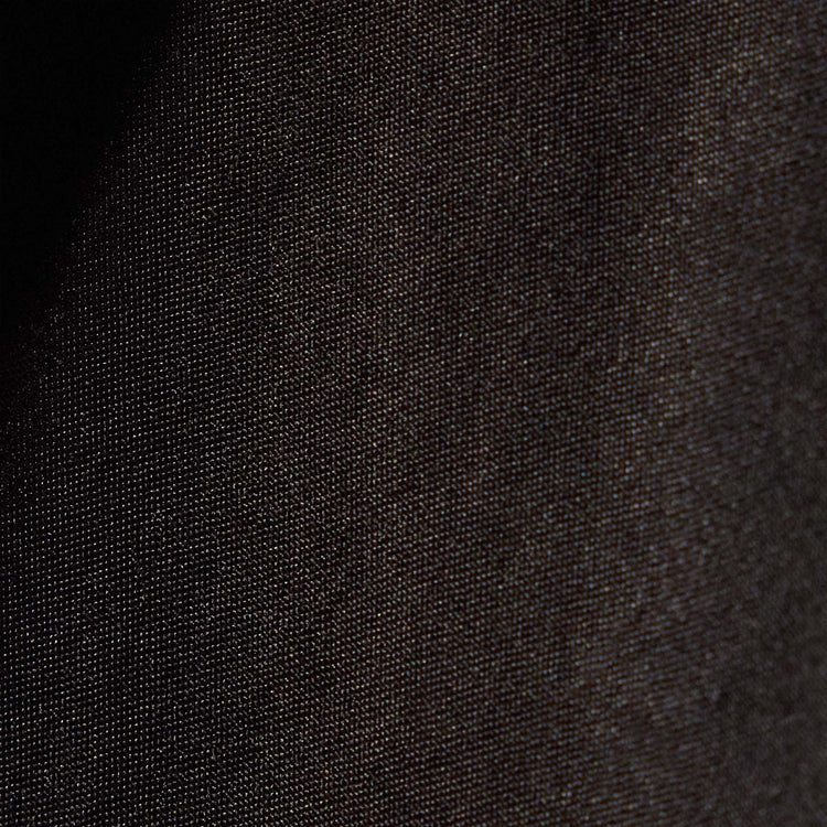 Bias Cut Drawstring Skirt in Black | James Perse Los Angeles