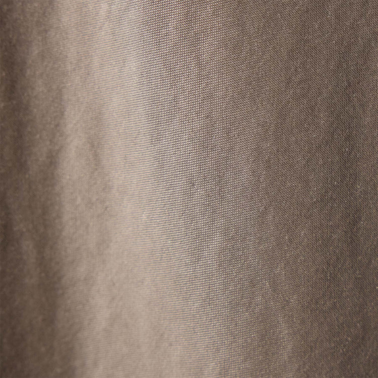 Bias Cut Drawstring Skirt in Putty Pigment | James Perse Los Angeles