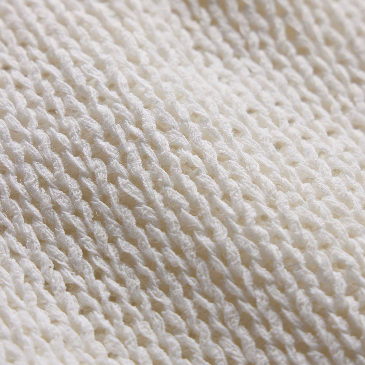 Cotton Linen Sweater Tank In Off White | James Perse Los Angeles
