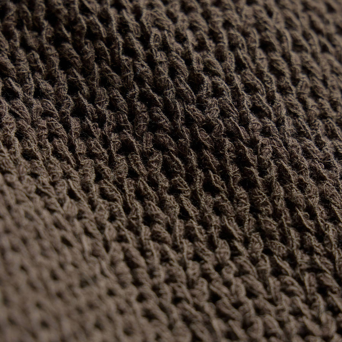 Cotton Linen Pullover Sweater - Storm