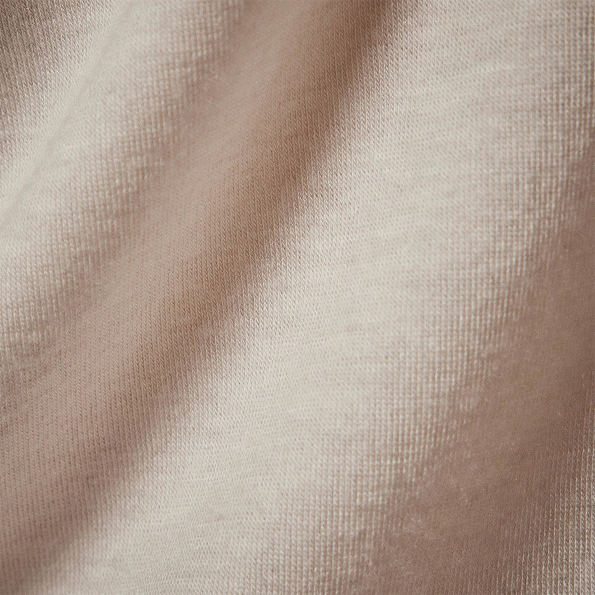 Tencel Cashmere Turtleneck in Canvas | James Perse Los Angeles