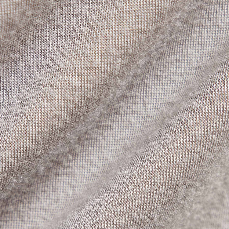 Tencel Cashmere Turtleneck in Dapple | James Perse Los Angeles