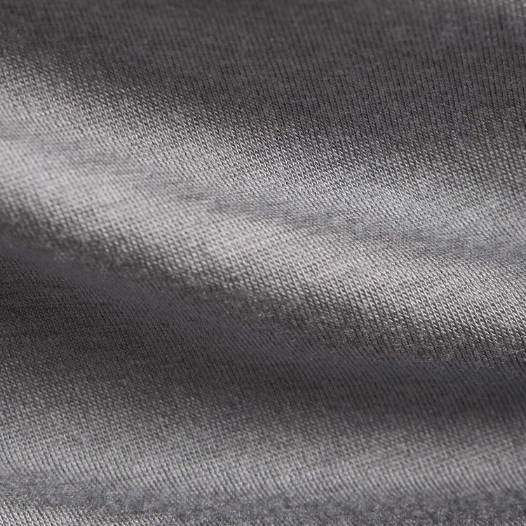 Tencel Cashmere Crewneck in Breeze | James Perse Los Angeles