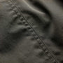 Fine Cotton Twill Crop Pant In Dark Olive | James Perse Los Angeles
