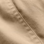Fine Cotton Twill Crop Pant In Light Khaki | James Perse Los Angeles