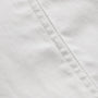 Fine Cotton Twill Crop Pant In White | James Perse Los Angeles