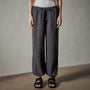 Tencel Linen Balloon Pant in Magma Pigment | James Perse Los Angeles
