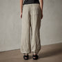 Tencel Linen Balloon Pant in Mineral Pigment | James Perse Los Angeles
