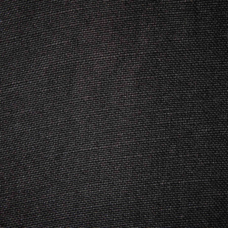 El Matador Linen Shirt in Black | James Perse Los Angeles