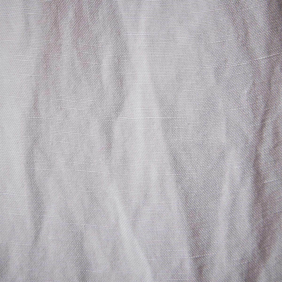 Empire Seam Open Front Dress in White | James Perse Los Angeles 