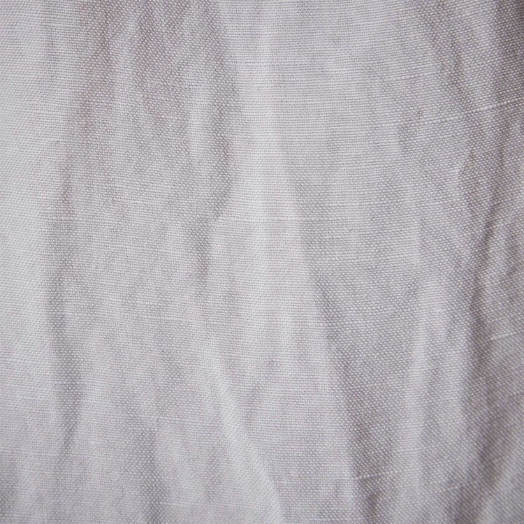 Empire Seam Open Front Dress in White | James Perse Los Angeles 
