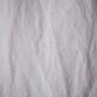 Empire Seam Open Front Dress in White | James Perse Los Angeles 