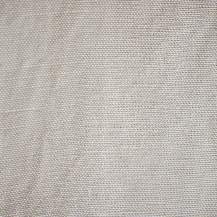 Sleeveless Linen Blend Jumpsuit in Everest White Pigment | James Perse Los Angeles