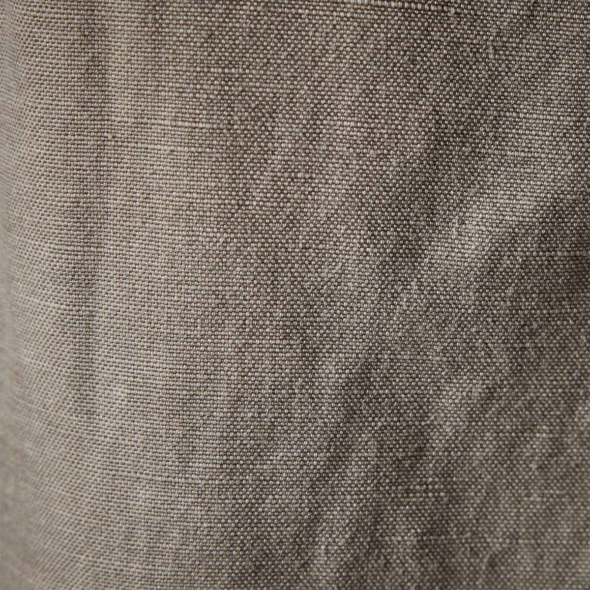 Tencel Linen Blend Romper in Silt Pigment | James Perse Los Angeles