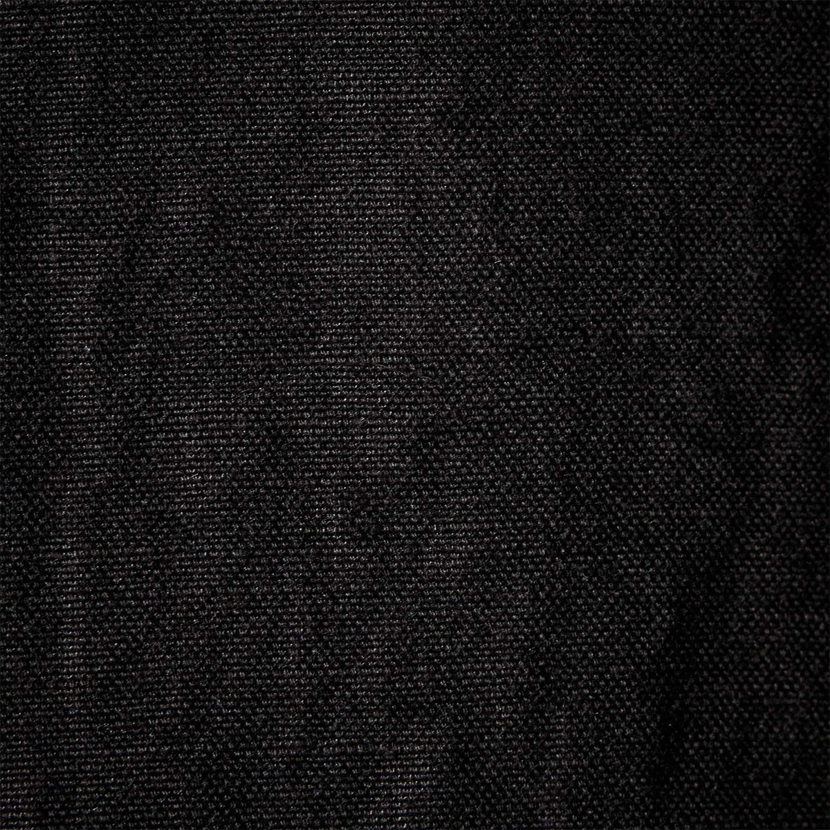 Pacific Linen Shirt Dress in Black | James Perse Los Angeles