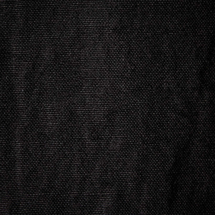 Pacific Linen Shirt Dress in Black | James Perse Los Angeles