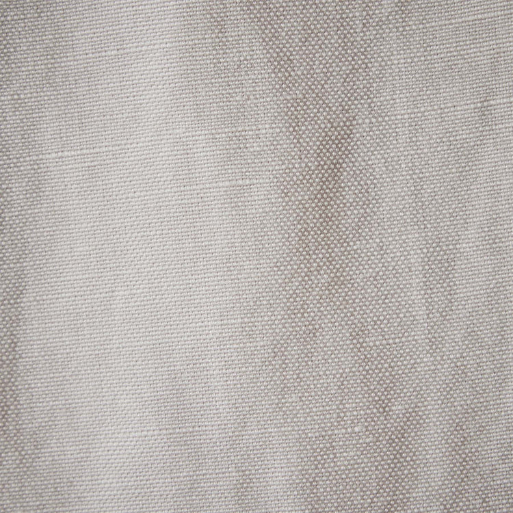 Pacific Linen Shirt Dress in Everest White Pigment | James Perse Los Angeles
