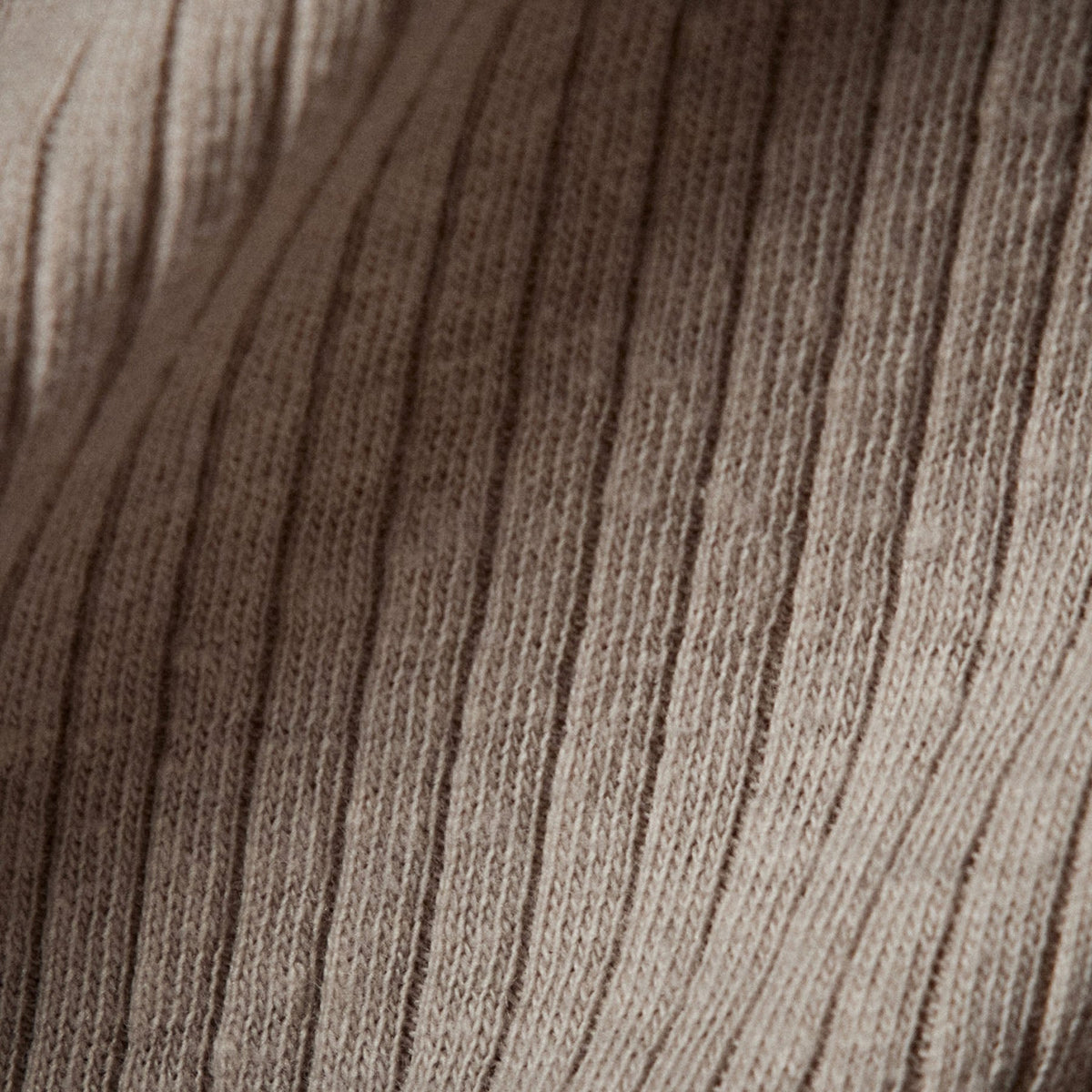 Cotton Cashmere Bateau Dress in Toast | James Perse Los Angeles