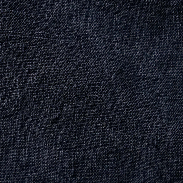 Garment Dyed Mixed Media Pant in Classic Navy | James Perse Los Angeles