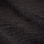 Sheer Slub Long Sleeve V Neck Tee in Black | James Perse Los Angeles