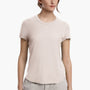 Grateful Dead Sheer Slub Crew Neck Tee in Petal | James Perse Los Angeles