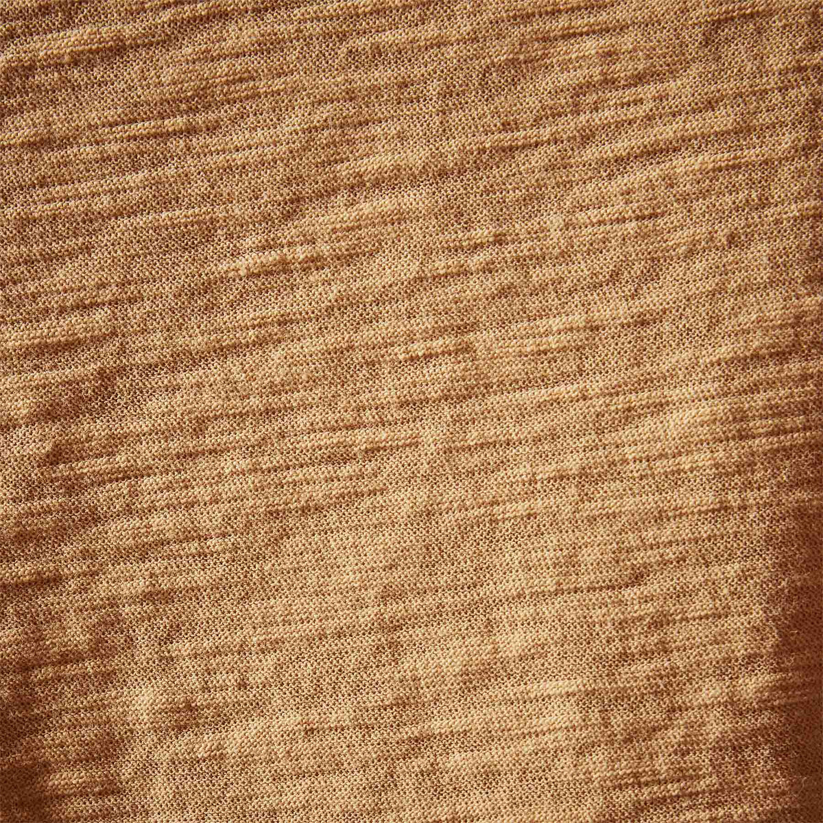Sheer Slub Crew Neck Tee in Apricot | James Perse Los Angeles 