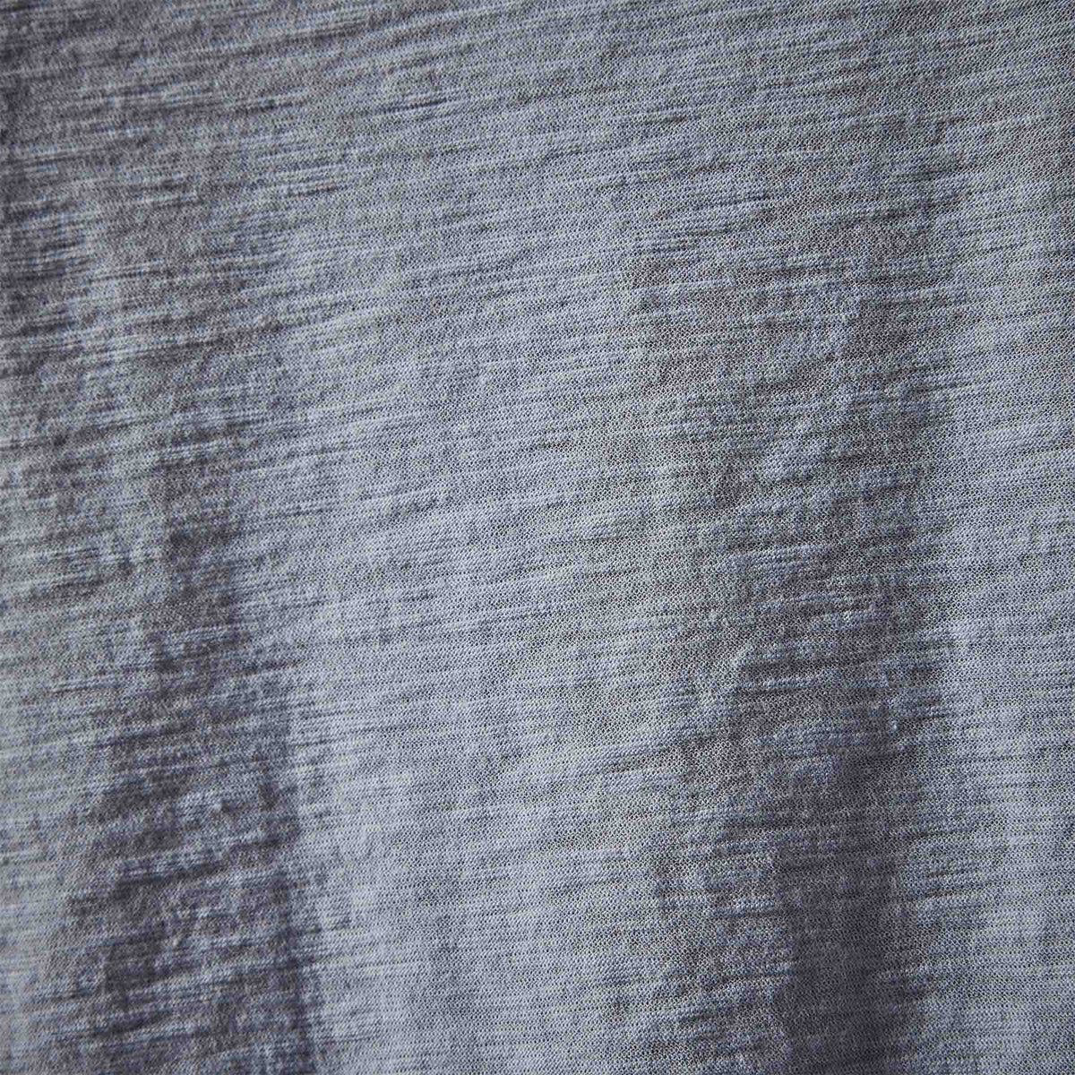 Sheer Slub Side Panel Shirt in Aura | James Perse Los Angeles 