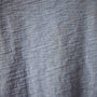 Sheer Slub Side Panel Shirt in Aura | James Perse Los Angeles 