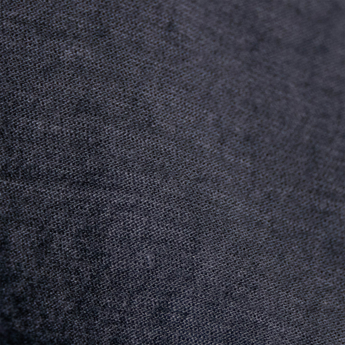 Sheer Slub Crew Neck Tee in Blue Noir | James Perse Los Angeles