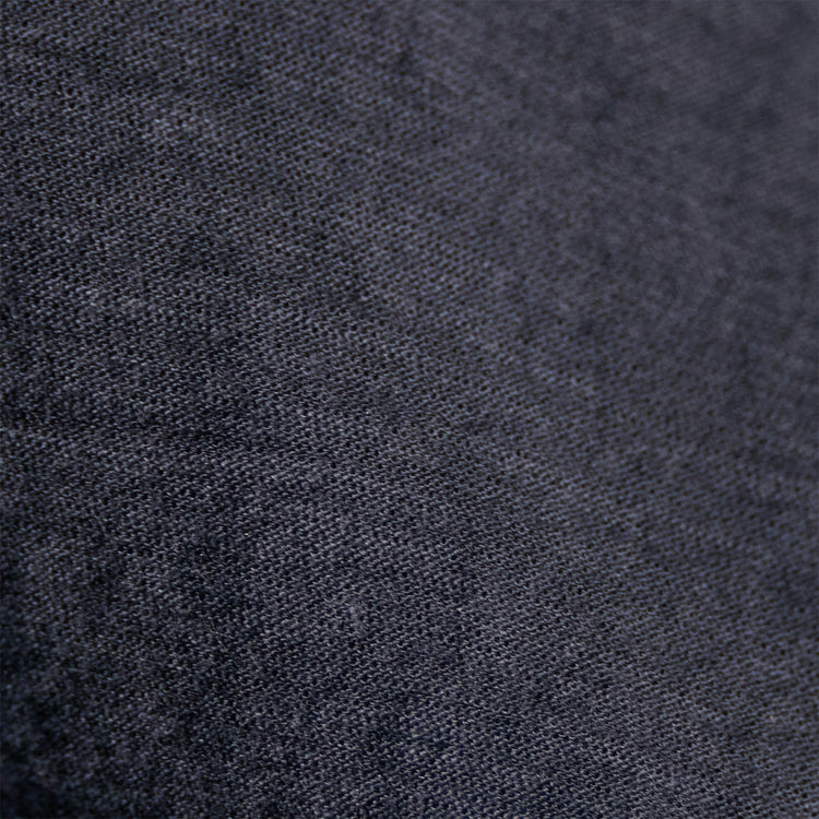 Sheer Slub Crew Neck Tee in Blue Noir | James Perse Los Angeles