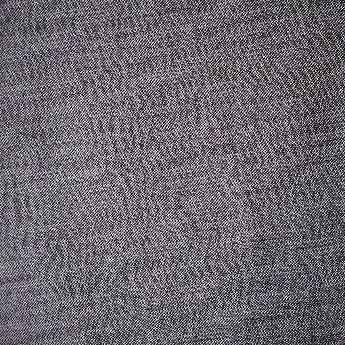 Sheer Slub Crew Neck Tee in Flannel | James Perse Los Angeles