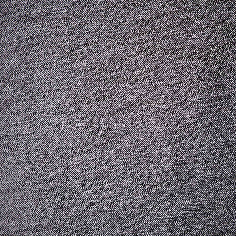 Sheer Slub Crew Neck Tee in Flannel | James Perse Los Angeles