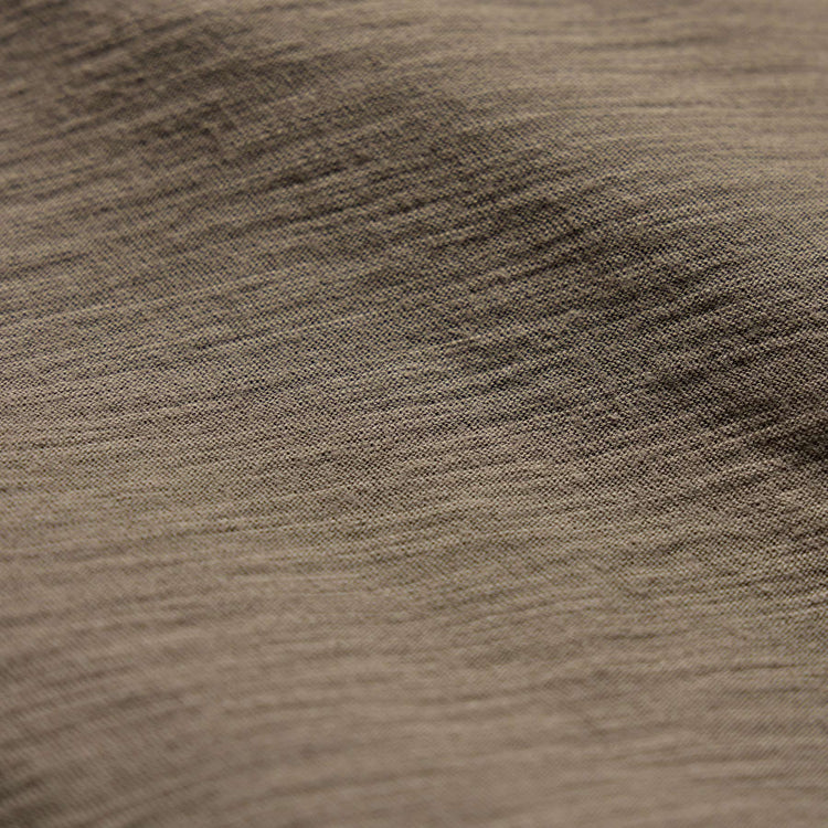 Sheer Slub Crew Neck Tee in Light Olive | James Perse Los Angeles
