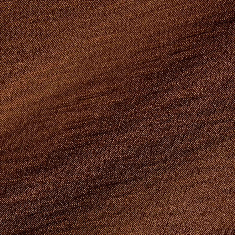 Sheer Slub Crew Neck Tee in Light Roast | James Perse Los Angeles
