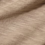 Sheer Slub Crew Neck Tee in Light Tan | James Perse Los Angeles