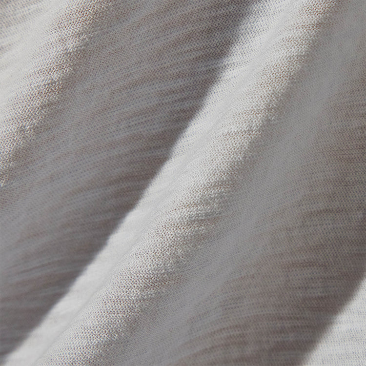 Sheer Slub Crew Neck Tee in Open Sky | James Perse Los Angeles