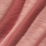 Sheer Slub Crew Neck Tee in Peony | James Perse Los Angeles