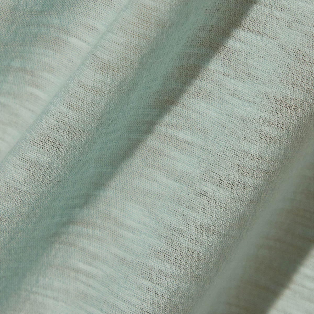 Sheer Slub Crew Neck Tee in Taffy Pigment | James Perse Los Angeles