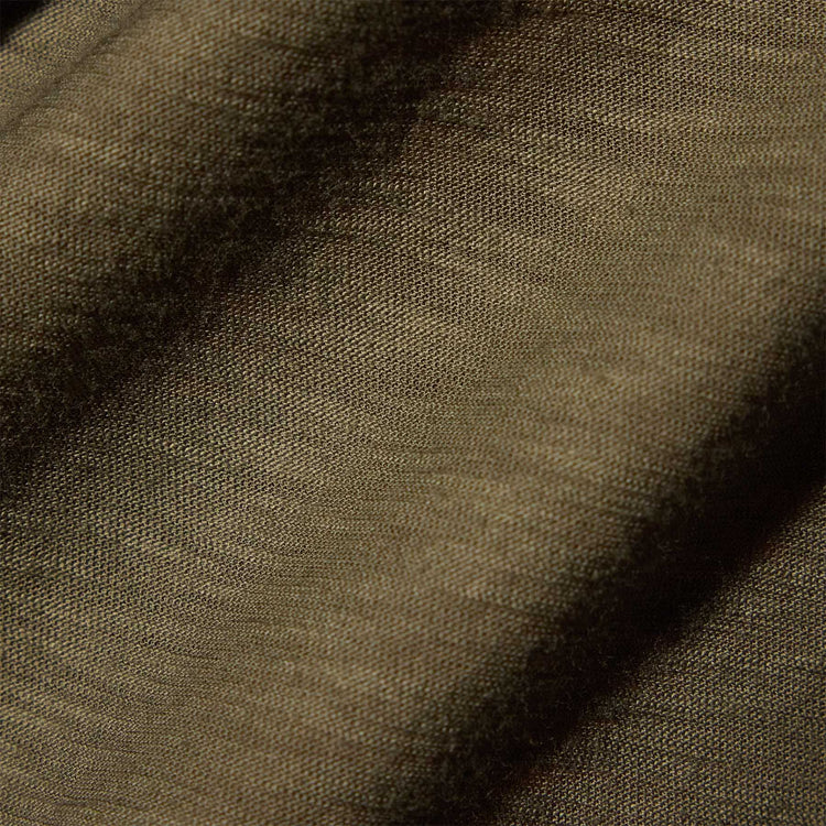 Sheer Slub Crew Neck Tee in Trooper | James Perse Los Angeles