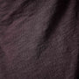 Sheer Slub Side Panel Shirt in Black Cherry | James Perse Los Angeles