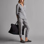 Sheer Slub Side Panel Shirt in Breeze | James Perse Los Angeles