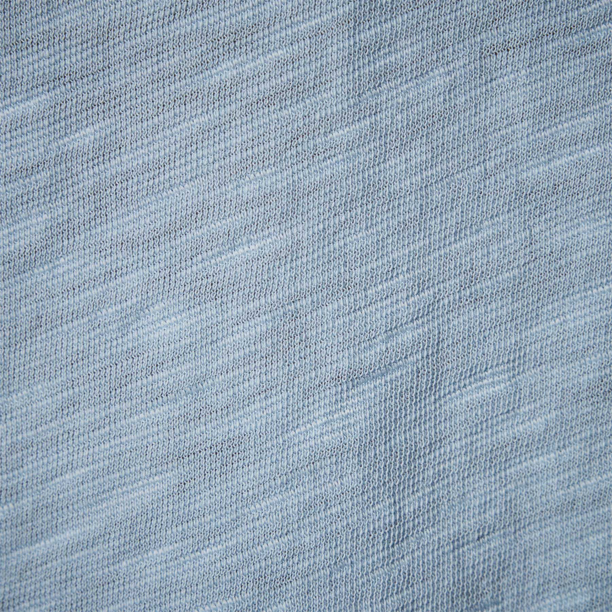Sheer Slub Side Panel Shirt in Delta | James Perse Los Angeles