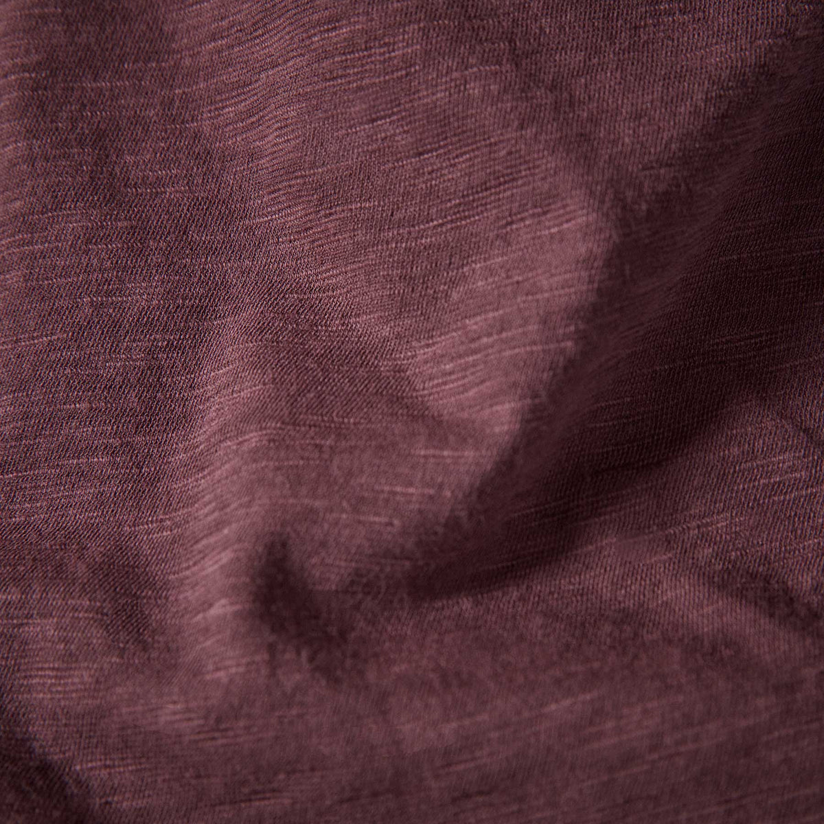 Sheer Slub Side Panel Shirt - Napa | James Perse Los Angeles